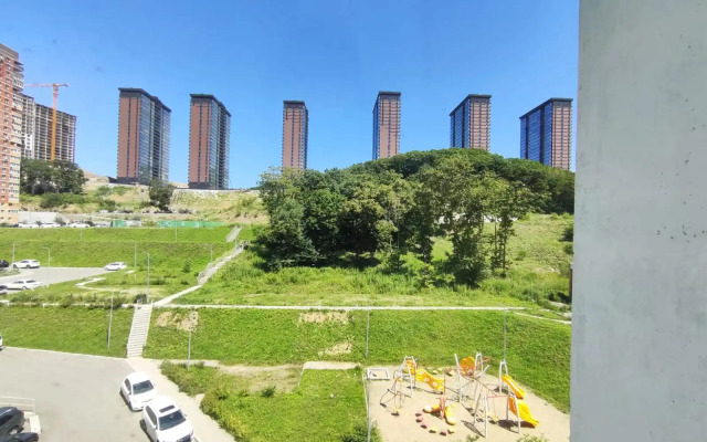 Апартаменты ул. Адмирала Горшкова 57