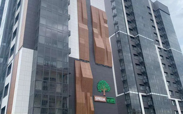 Апартаменты Двухкомнатные на Улице Четаева 43А