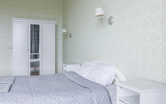 Апартаменты Top House Студеная 68А