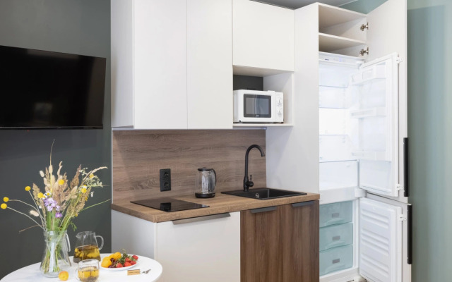 Апартаменты 1 на площади Восстания (Сов 1)