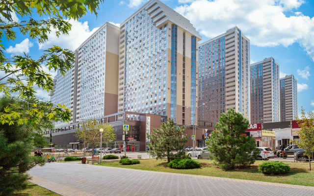 Апартаменты Тут Живут | Зиповская 38