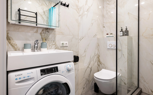 Voskhititelnye Zakaty Flat