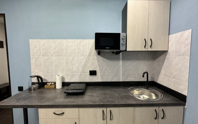 Апартаменты Баринн на Воскресенской 59