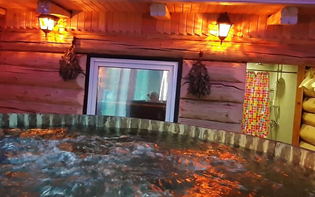 Отель Загородный Замок Эдельвейс