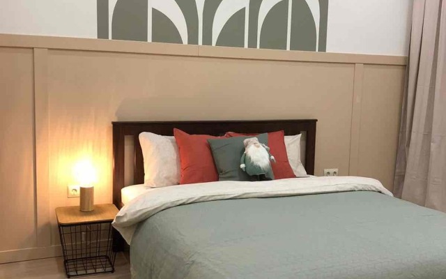 Апартаменты на Свердловской набережной