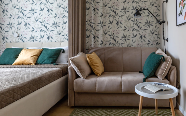 Квартира Бухта радости на Балтике