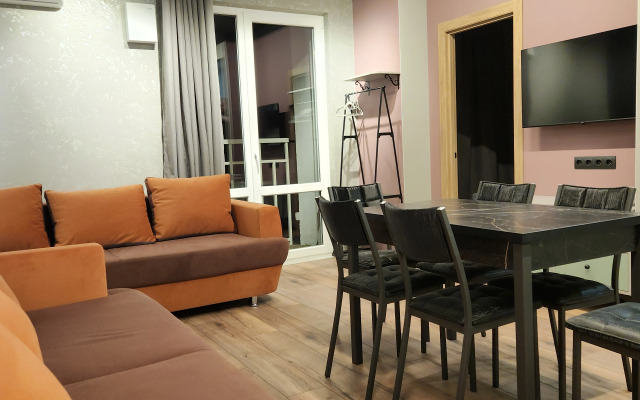 Квартира уютная Ламба