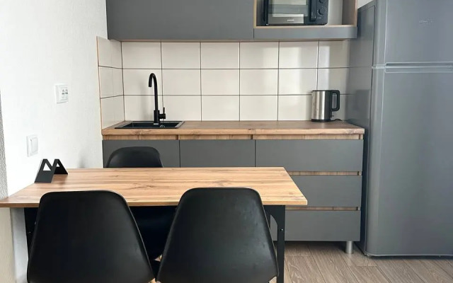 Квартира новая студия глк Уктус и Баден-Баден