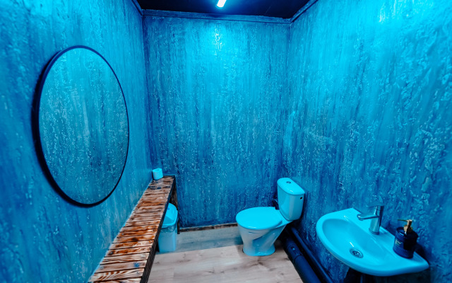 Частный дом для вечеринок