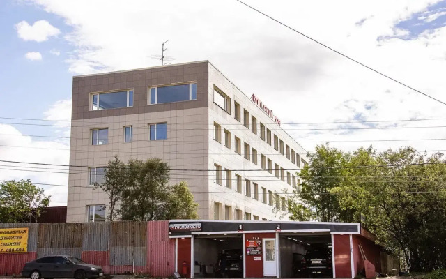 Kolskij 126 Hostel