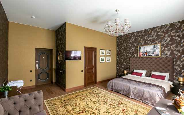 Бутик-отель Шерлок Хо