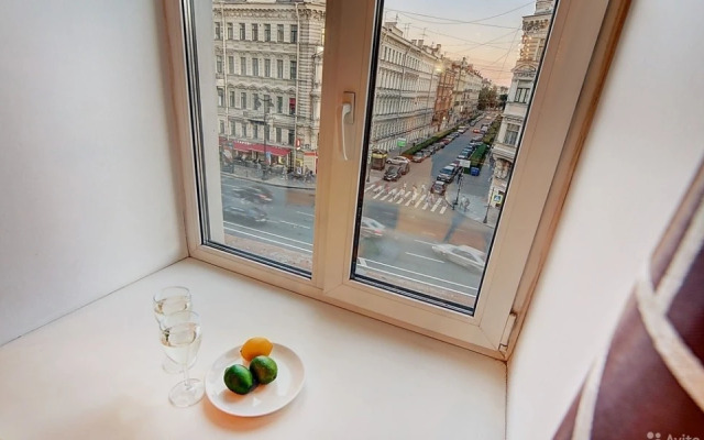 Квартира Welcome Home на Невском Проспекте 112