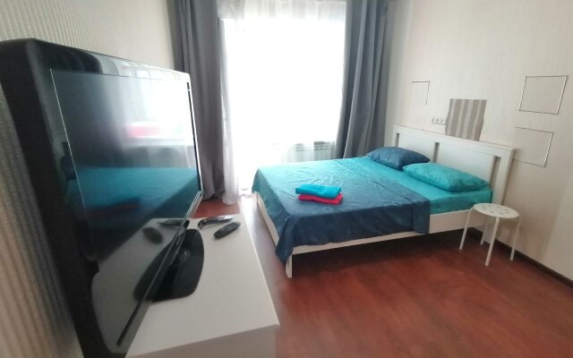 Odnokomnatnaia ZHemchuzhina Flat