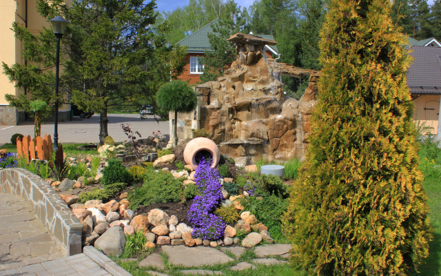 Отель Голицын Клуб