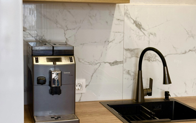 Апартаменты Бура Апартаменты