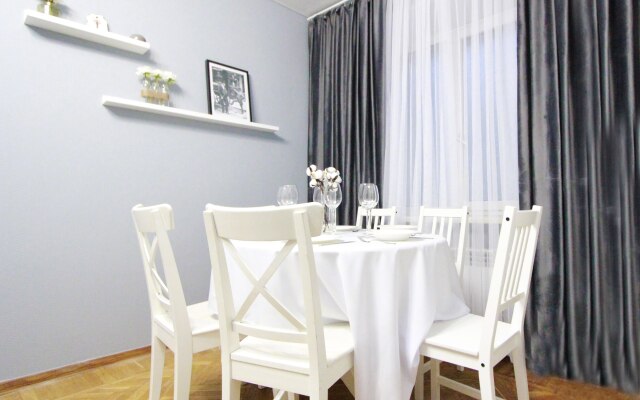 Апартаменты Трехкомнатные на Проспекте Мира