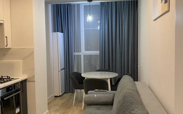 Квартира в новом доме в курортной зоне