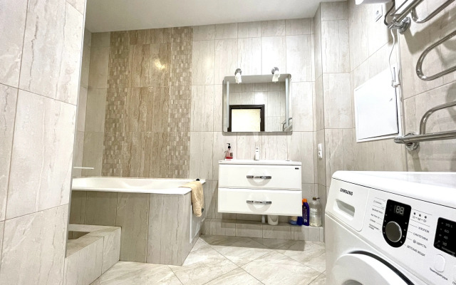 Апартаменты двухкомнатные 730 по ул. Красноармейская, 130