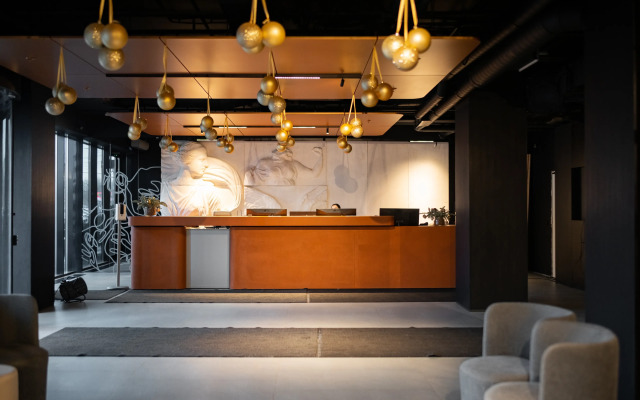 Отель Mercure Hotel and Residences Saint Petersburg