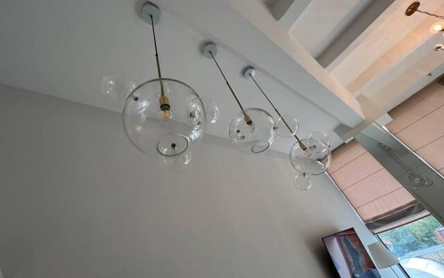 Апартаменты LOFTEC Flower у метро Красносельская