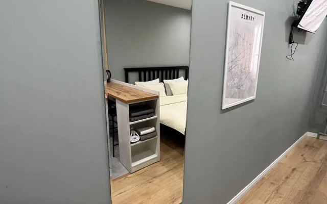Evergreen Apartment hotel