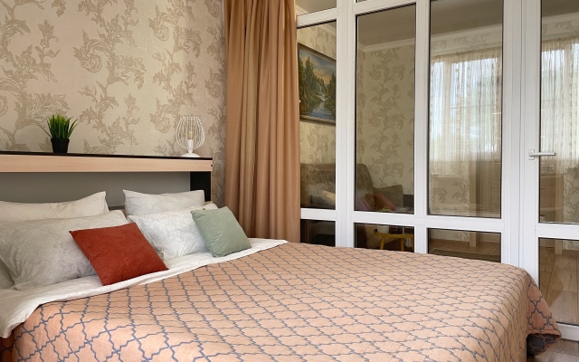 Two-room Suite Suite for 7 people v Kurortnoy Zone Yessentukov
