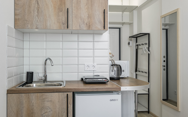 Квартира Студия на Казанской