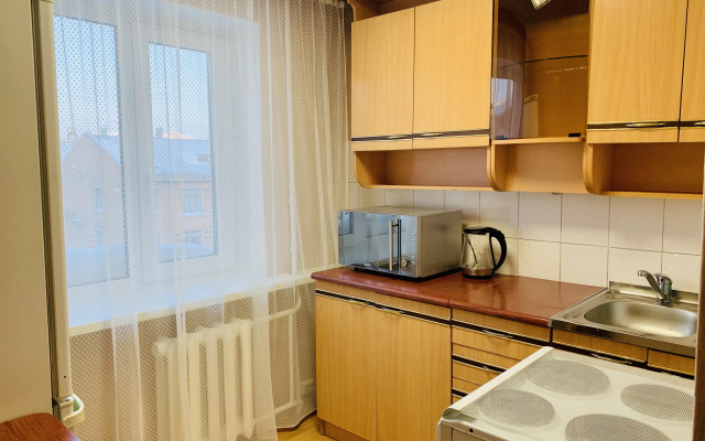 Апартаменты Уютные с двумя изолированными комнатами - фото 3