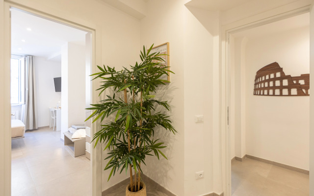 Апартаменты Colosseum - San Giovanni in Laterano 2 Bedrooms