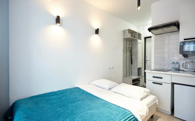 Vzhk Rezident Apartments