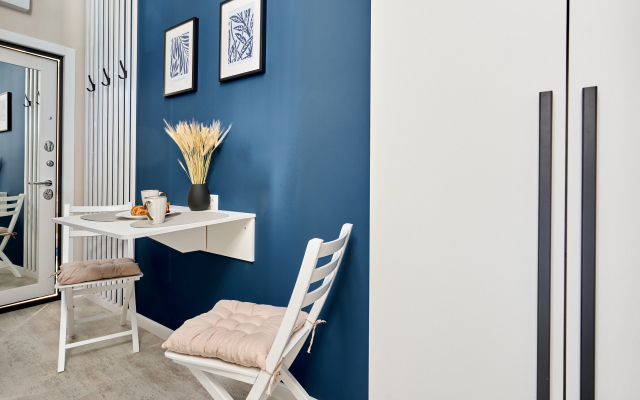 Апартаменты Студия с лоджией рядом с Шереметьево