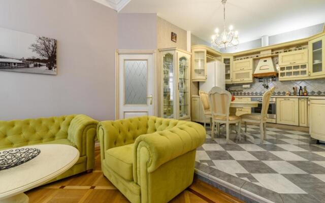 Апартаменты RentalSPb