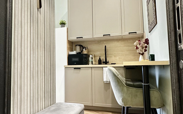 Komfort+ Do 4-Yekh Gostey U Baumana Apartments