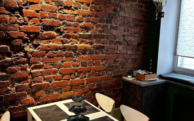 Апартаменты Уютные Стильные в Самoм Сердце Cтaрого Bыбоpгa