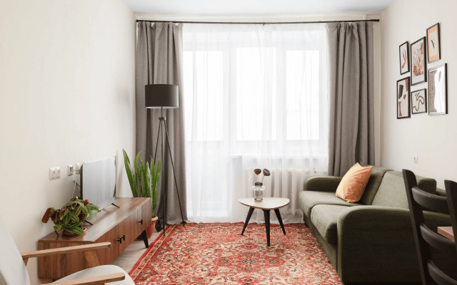 3kh Komnatnaya Na Novokuznetskoy Flat