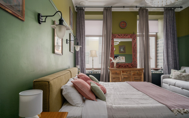 ApartMK Малая Морская