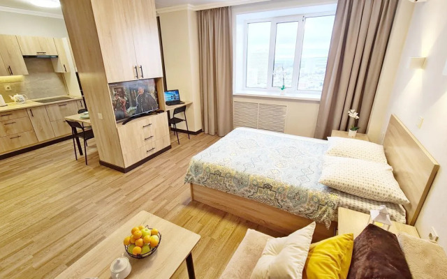 Апартаменты на улице Федерации 130