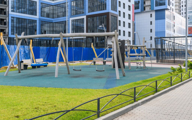 Апартаменты на бульваре Головнина 10