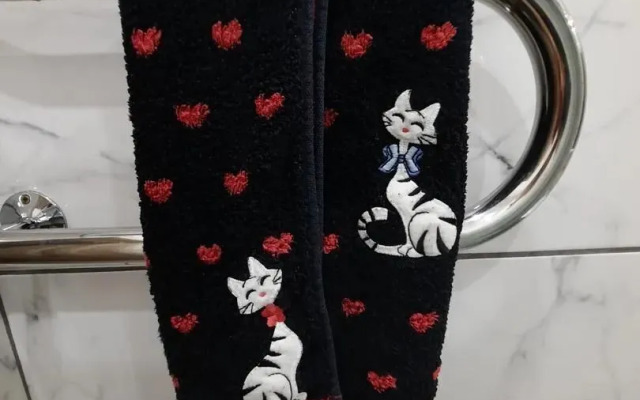 Квартира в стиле Retro