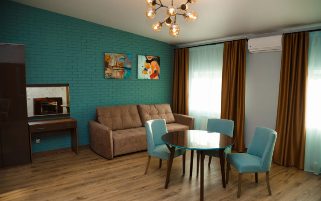 Гостиничный Комплекс Aristokrat