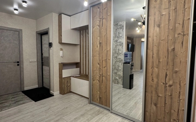 Апартаменты Уютные 3-х комнатные