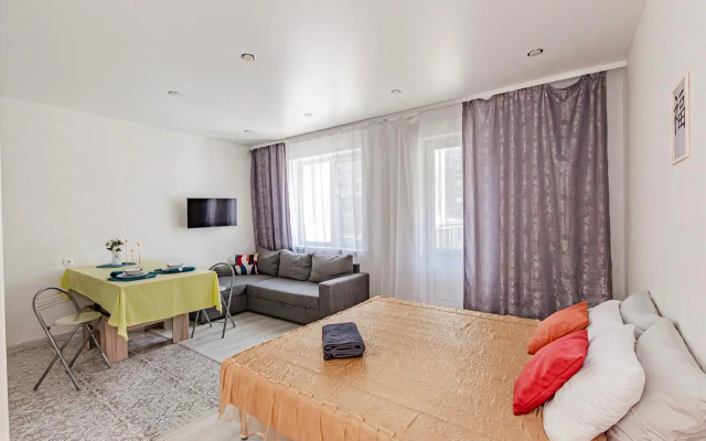 Zhk Skazochny Les Studio Flat