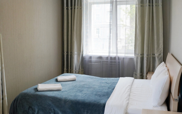 Апартаменты NOVA Партизанский проспект, д.3