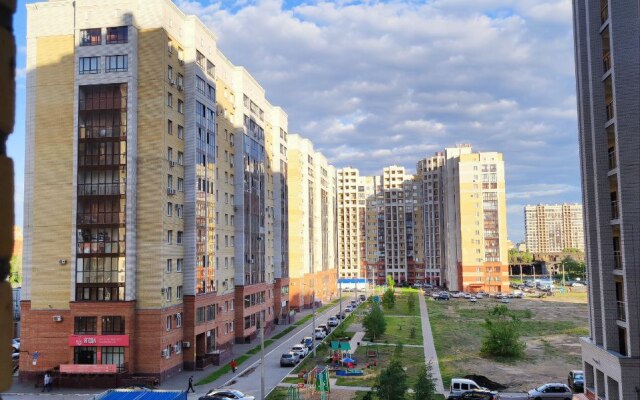 Serebryanny Bereg Lux Apartments