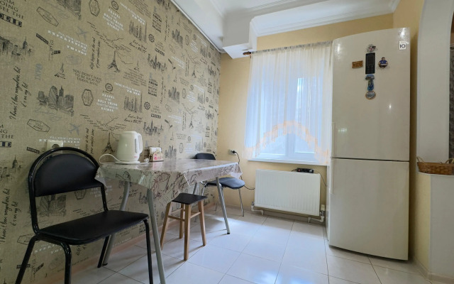 Dom v Tsentre Goroda Private home