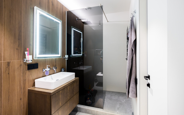 Ostrov Paskhi Na Nizhnem Ozere Apartments