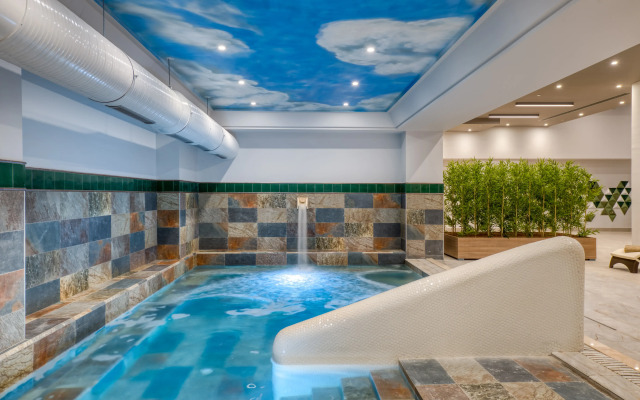 Санаторий BN Hotel thermal & resort