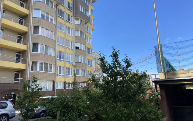 Uyutnaya Baltic Resort U Ozera Flat