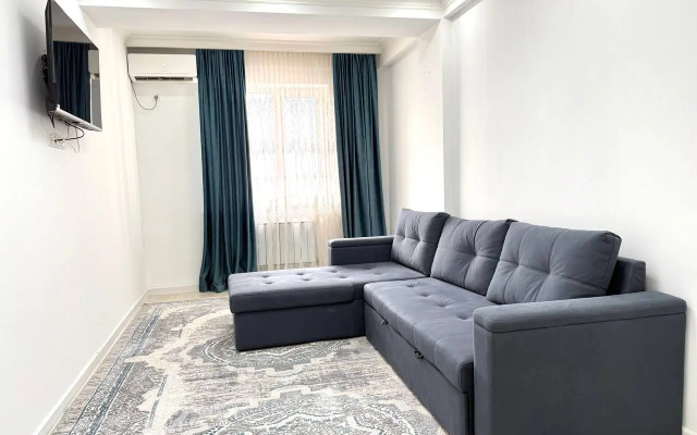 Uyutnye Apartamenty Zhumabeka 233, Apartments