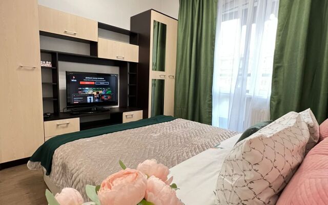 Апартаменты Студия в районе метро Ветеранов